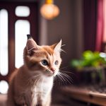猫との共同生活：ペットフレンドリーな不動産を探して